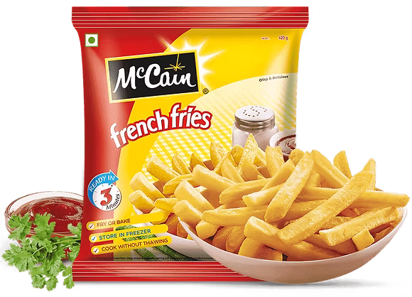 McCain French Fries 420g